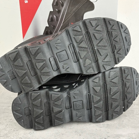 NEW Gerry Men's Speed Trail Lace-Up Shoes Black Size 10.5 New In Box - Picture 4 of 5